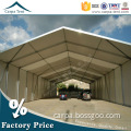 25x30m Width carport tent with aluminum alloy frame